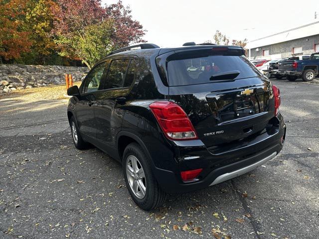 used 2022 Chevrolet Trax car, priced at $18,524