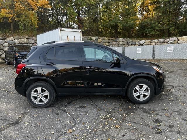 used 2022 Chevrolet Trax car, priced at $18,524