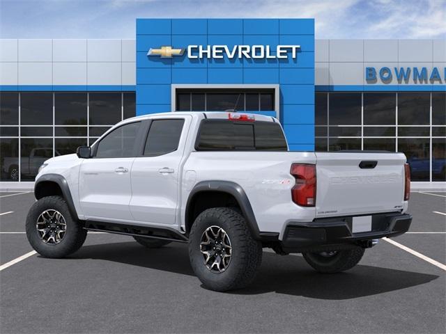 new 2024 Chevrolet Colorado car, priced at $51,040