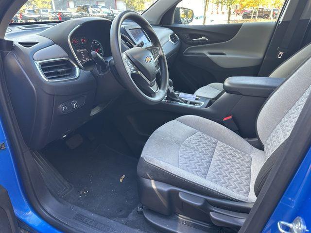 used 2024 Chevrolet Equinox car, priced at $19,645