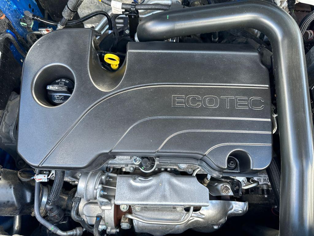 used 2024 Chevrolet Equinox car, priced at $19,645