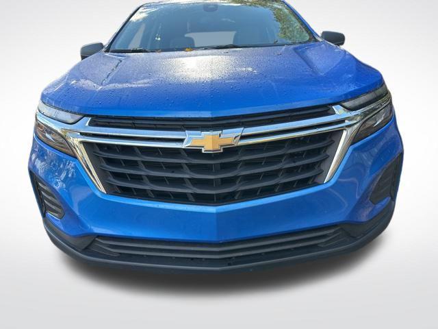 used 2024 Chevrolet Equinox car, priced at $19,645