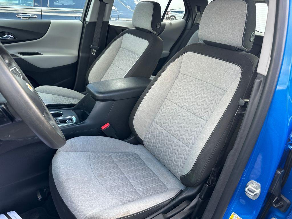 used 2024 Chevrolet Equinox car, priced at $19,645