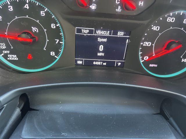 used 2024 Chevrolet Equinox car, priced at $19,645