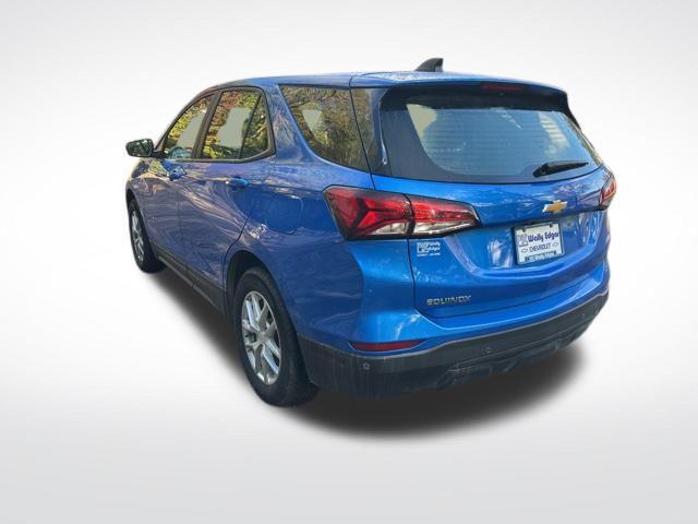 used 2024 Chevrolet Equinox car, priced at $19,645