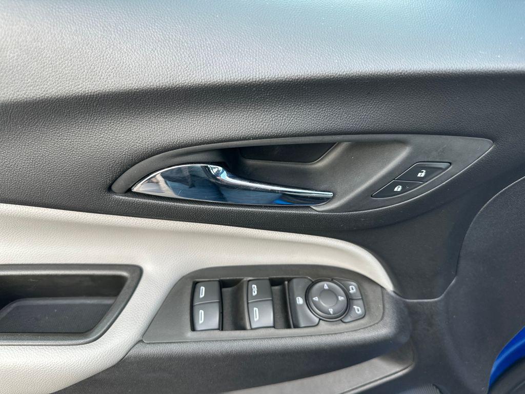 used 2024 Chevrolet Equinox car, priced at $19,645