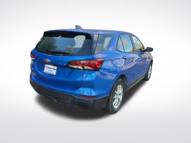 used 2024 Chevrolet Equinox car, priced at $19,645