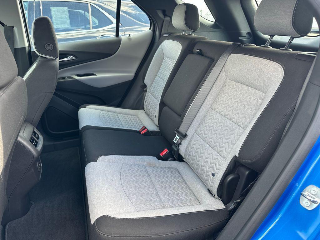 used 2024 Chevrolet Equinox car, priced at $19,645