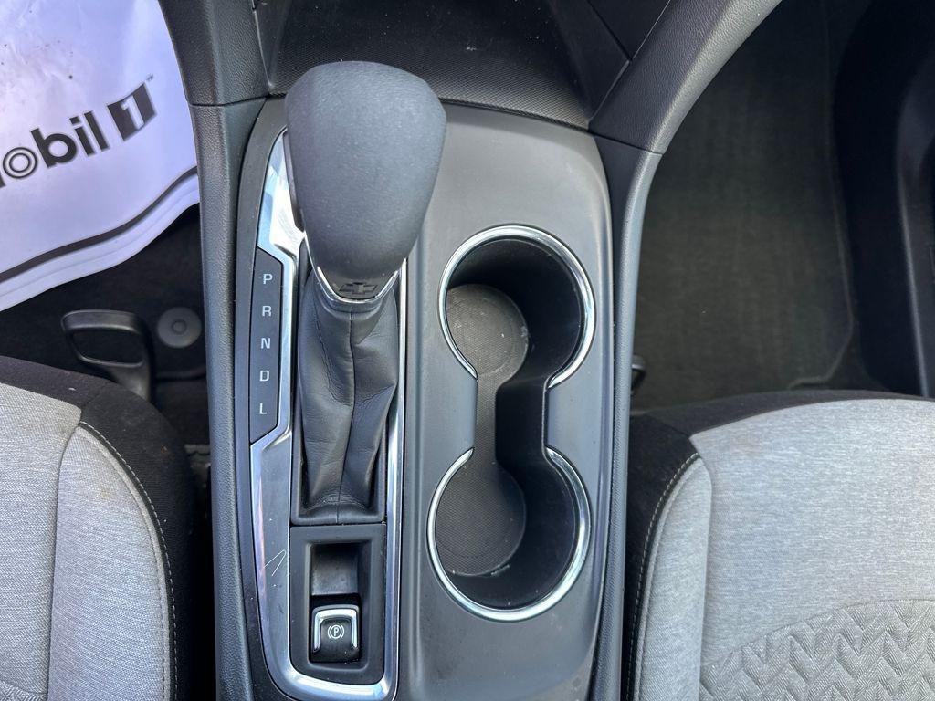 used 2024 Chevrolet Equinox car, priced at $19,645