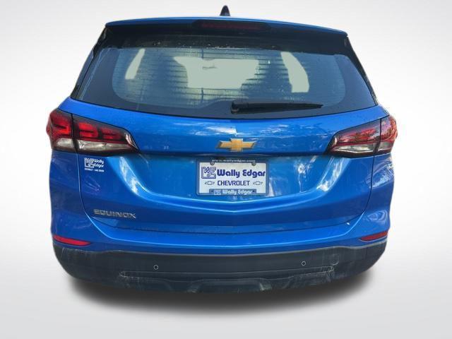 used 2024 Chevrolet Equinox car, priced at $19,645