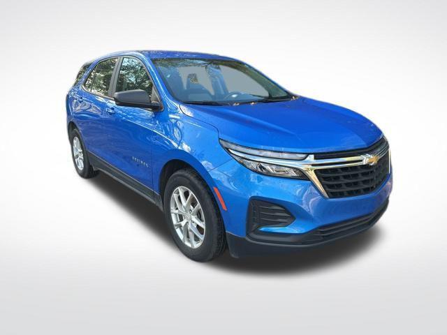 used 2024 Chevrolet Equinox car, priced at $19,645