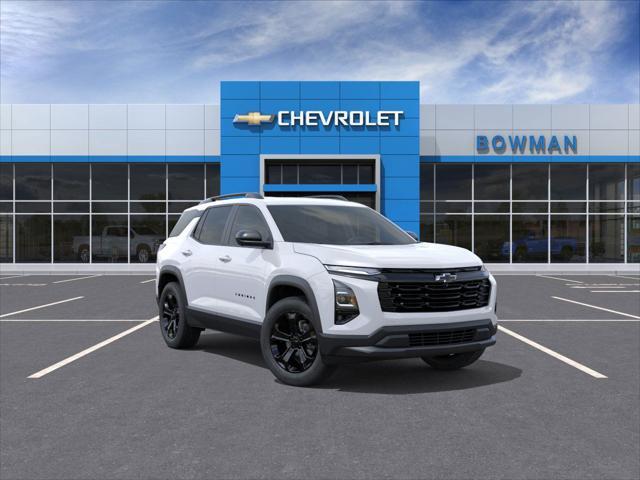 new 2026 Chevrolet Equinox car