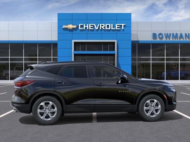 new 2025 Chevrolet Blazer car, priced at $37,545