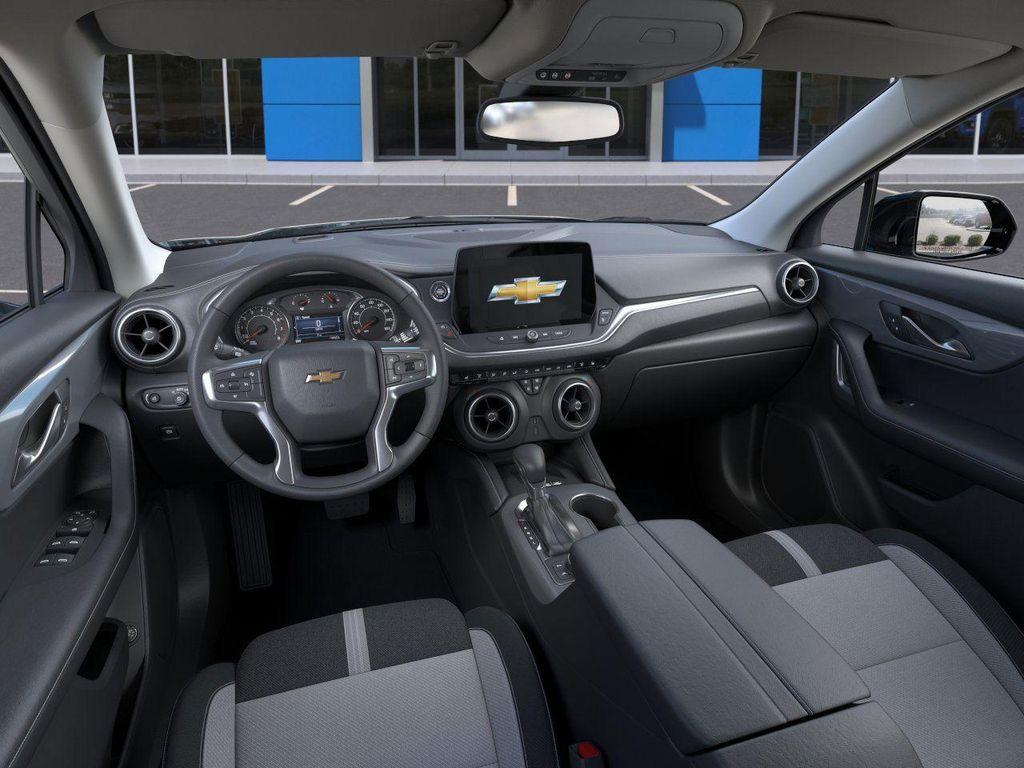 new 2025 Chevrolet Blazer car, priced at $37,545
