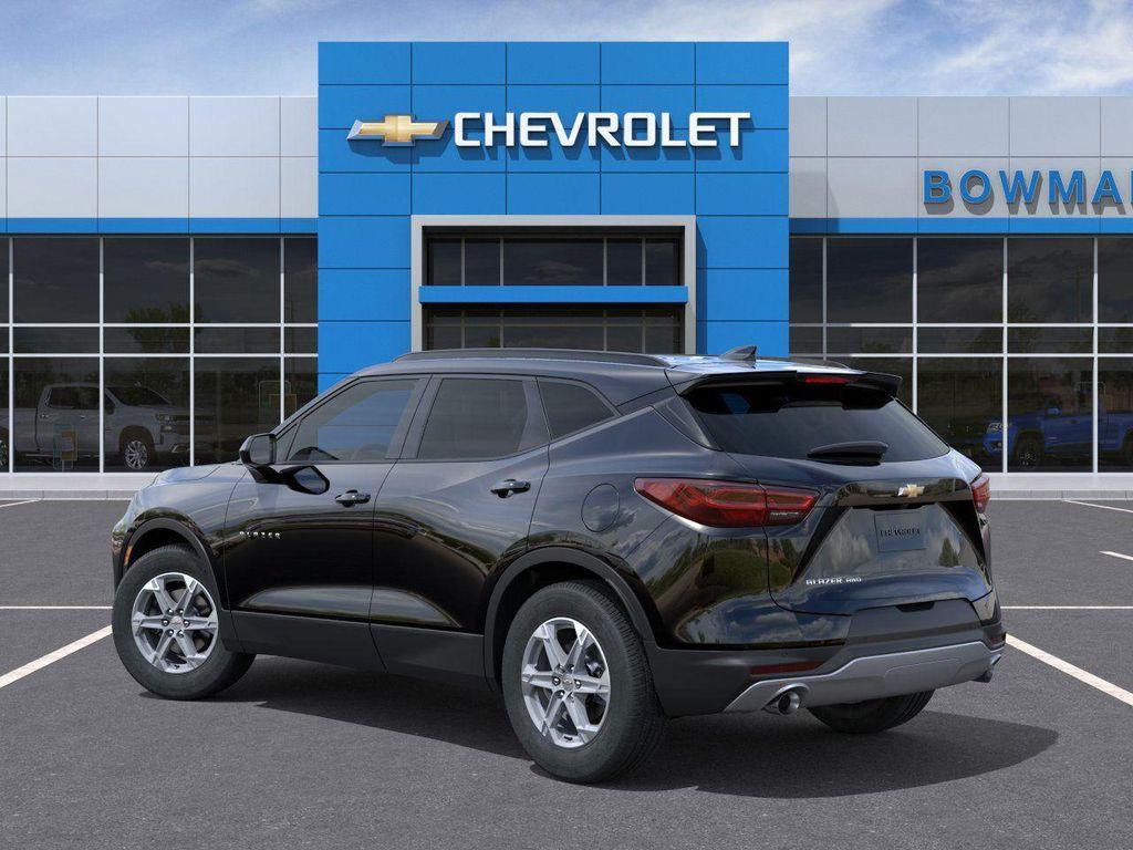 new 2025 Chevrolet Blazer car, priced at $37,545