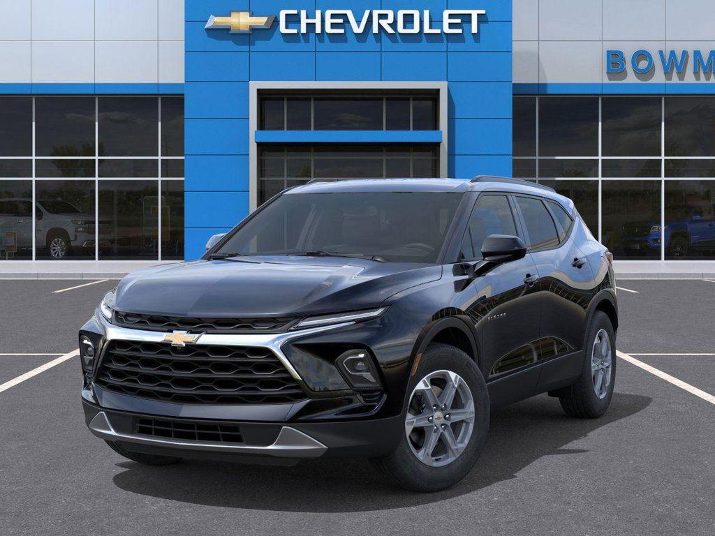 new 2025 Chevrolet Blazer car, priced at $37,545