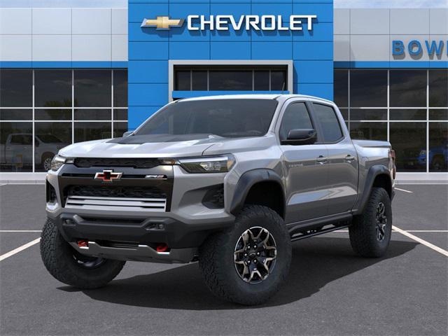 new 2024 Chevrolet Colorado car, priced at $52,385