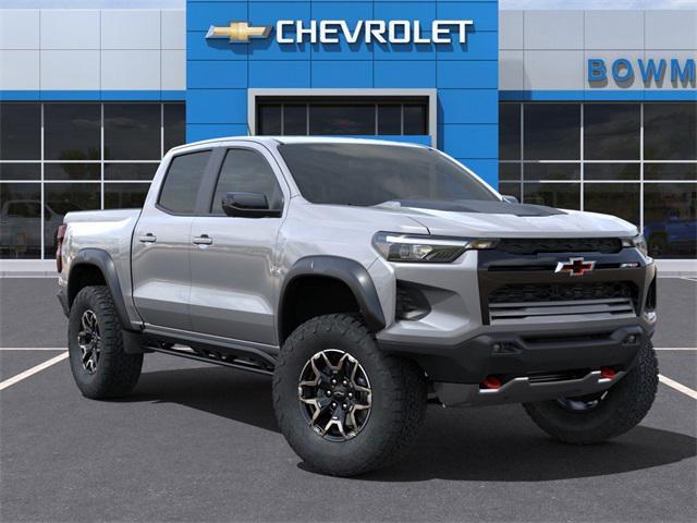 new 2024 Chevrolet Colorado car, priced at $52,385