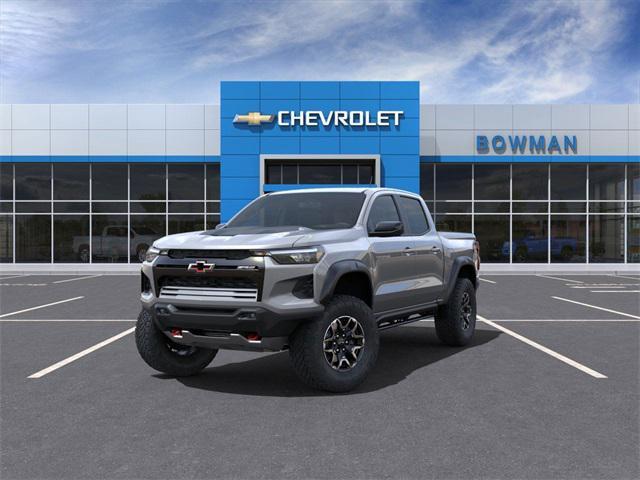 new 2024 Chevrolet Colorado car, priced at $52,385