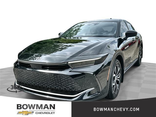 used 2023 Toyota Crown car, priced at $32,565