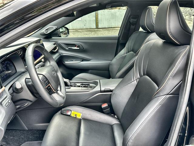 used 2023 Toyota Crown car, priced at $32,565