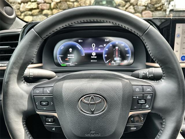 used 2023 Toyota Crown car, priced at $32,565