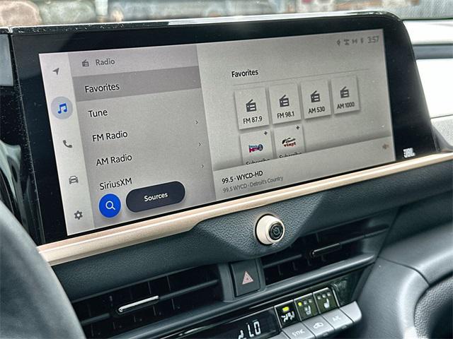used 2023 Toyota Crown car, priced at $32,565