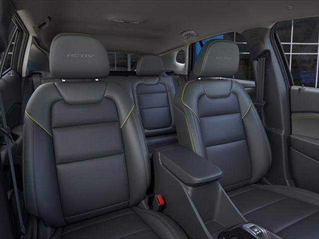 new 2025 Chevrolet Trax car, priced at $25,281