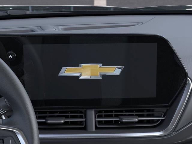 new 2025 Chevrolet Trax car, priced at $25,281