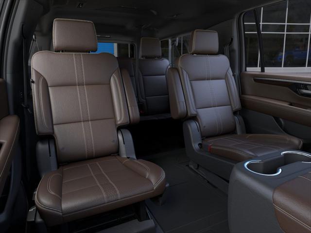 new 2025 Chevrolet Suburban car