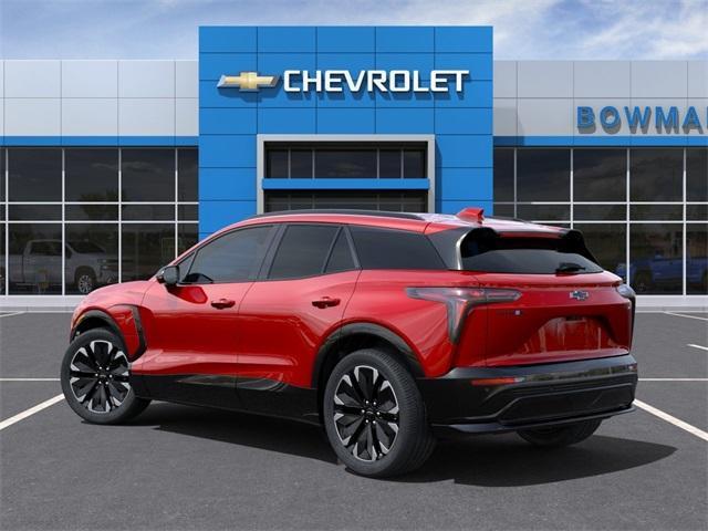 new 2024 Chevrolet Blazer EV car, priced at $46,090