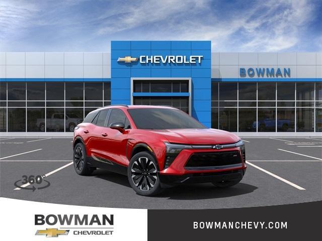 new 2024 Chevrolet Blazer EV car, priced at $46,090