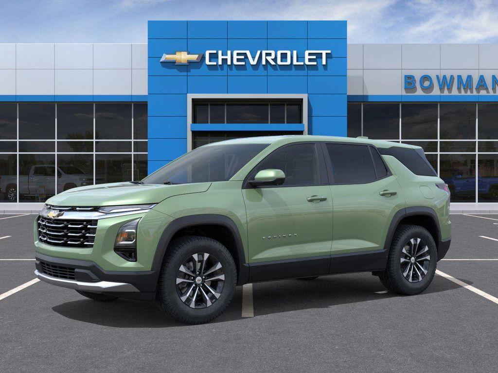 new 2026 Chevrolet Equinox car, priced at $29,489