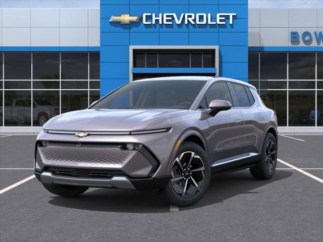 new 2025 Chevrolet Equinox EV car, priced at $38,472