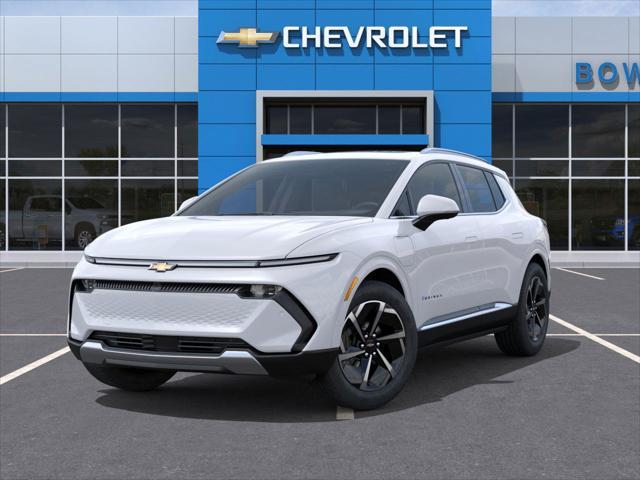 new 2025 Chevrolet Equinox EV car, priced at $45,598