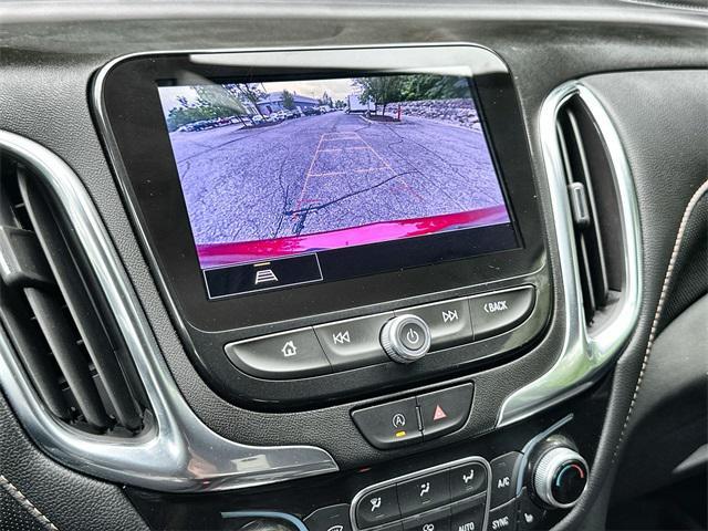 used 2023 Chevrolet Equinox car, priced at $23,500