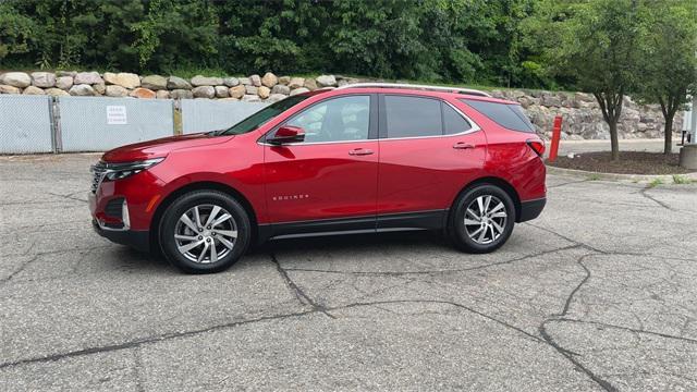 used 2023 Chevrolet Equinox car, priced at $23,500