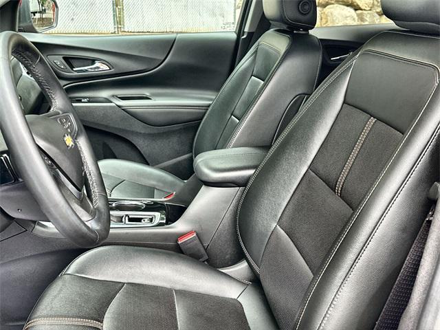 used 2023 Chevrolet Equinox car, priced at $23,500