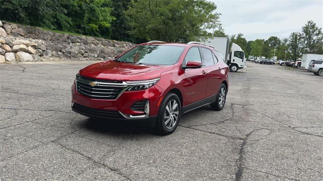 used 2023 Chevrolet Equinox car, priced at $23,500