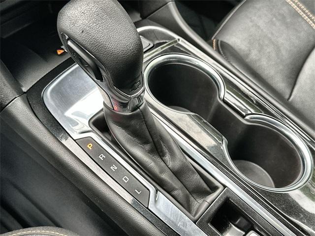 used 2023 Chevrolet Equinox car, priced at $23,500