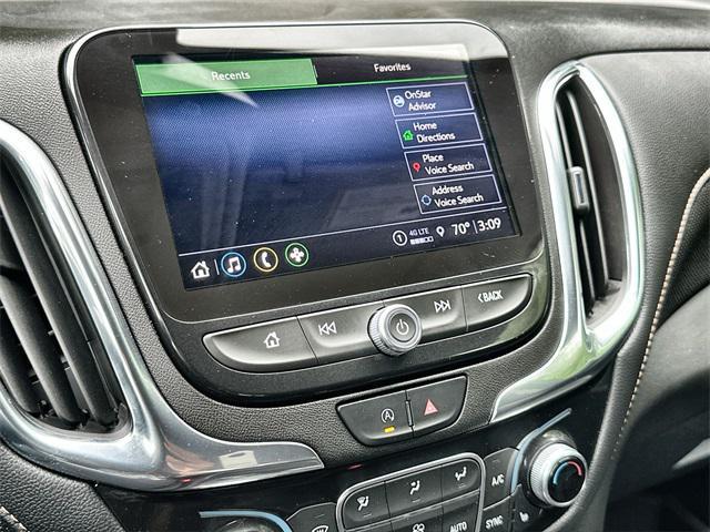used 2023 Chevrolet Equinox car, priced at $23,500