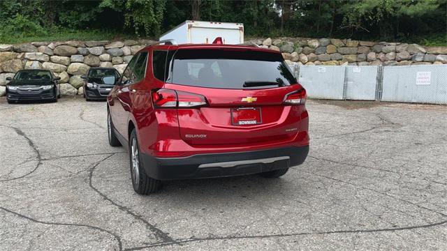used 2023 Chevrolet Equinox car, priced at $23,500