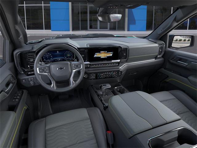 new 2025 Chevrolet Silverado 1500 car, priced at $68,562