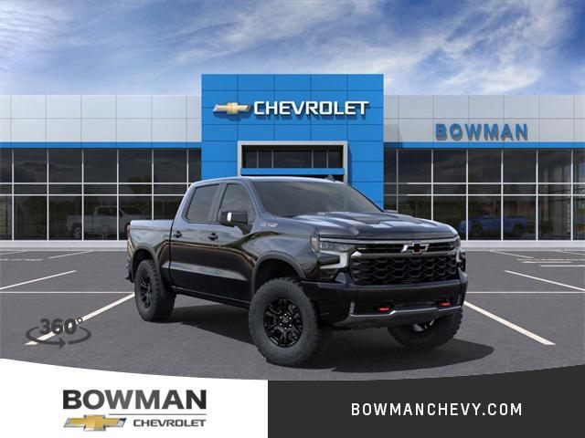 new 2025 Chevrolet Silverado 1500 car, priced at $68,562