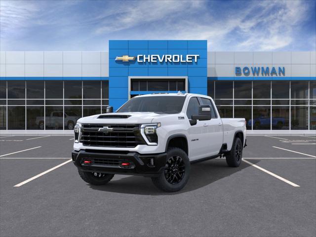 new 2025 Chevrolet Silverado 3500 car, priced at $78,641