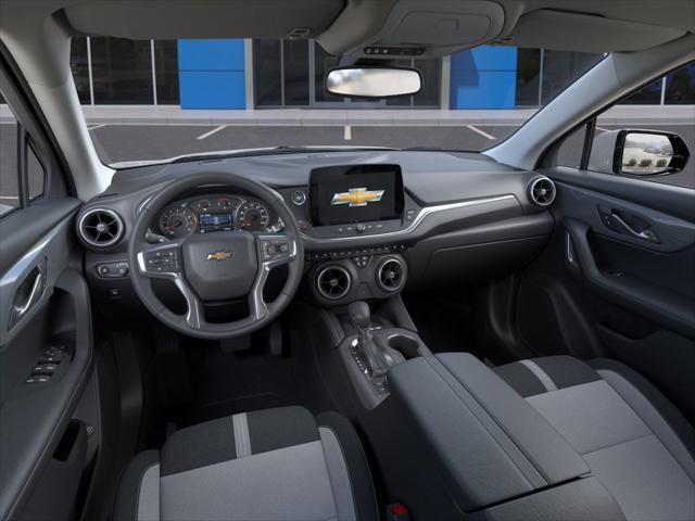 new 2025 Chevrolet Blazer car, priced at $35,399
