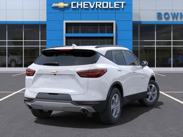 new 2025 Chevrolet Blazer car, priced at $35,399