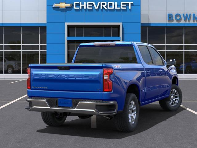 new 2025 Chevrolet Silverado 1500 car, priced at $47,332