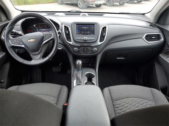 used 2021 Chevrolet Equinox car, priced at $19,887