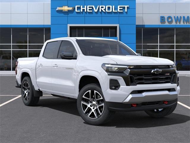 new 2023 Chevrolet Colorado car, priced at $41,303